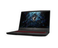 MSI GF63 Thin 11UD-213XPL i5-11400H/8GB/512GB SSD/RTX3050 Ti 4GB Max-Q/15,6" FHD 144Hz/DOS - 694287 - zdjęcie 2